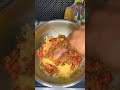 Spicy street style egg rice 😋