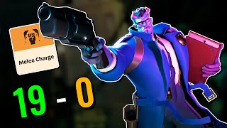 Abrams Insane 19 - 0 Build Gameplay - Deadlock Abrams Build Guide