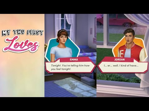 Choices: My Two First Loves Chapter 1 (Noah) - Diamonds - YouTube