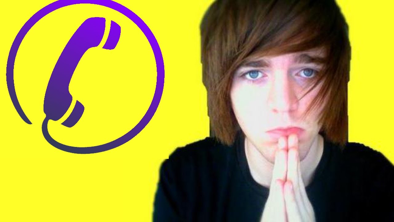 Shane Dawson Phone Number - YouTube
