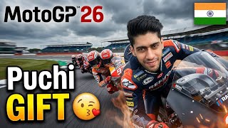 MotoGP Hindi Gameplay | United kingdom GP - Silverstone Circuit 🏍️ screenshot 3