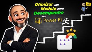 Otimizar um modelo para desempenho no Power BI