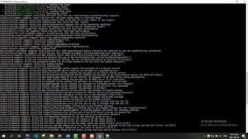Bài 1 Hướng dẫn cài đặt LARAVEL 8X
