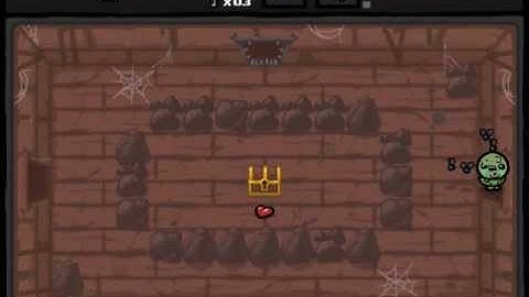 Binding of Isaac - Lord of the Flies