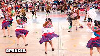Carnaval De Opancca Educación Secundaria Unsch 2025