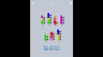Color Sort Puz: Sorting Games Level 6