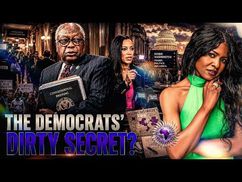 James Clyburn Secretly Betrays His Constituents While Angela Rye Covers Democratic Curruption