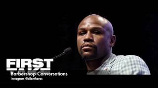 Floyd Mayweather 2 Conor McGregorSee if he calls me a Monkey Aug 26!