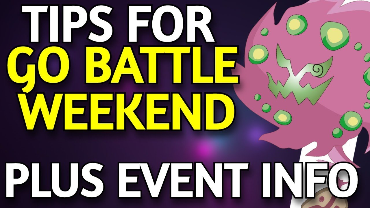 Хэллоуин, часть II + СОВЕТЫ НА ВЫХОДНЫЕ GO BATTLE | Pokémon GO