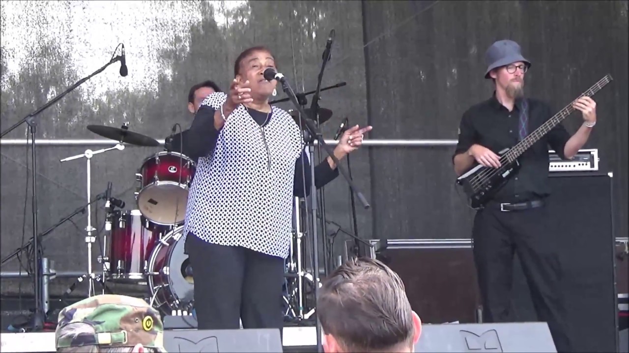 Doreen Shaffer - Nice Time @ Spirit From The Street 2017