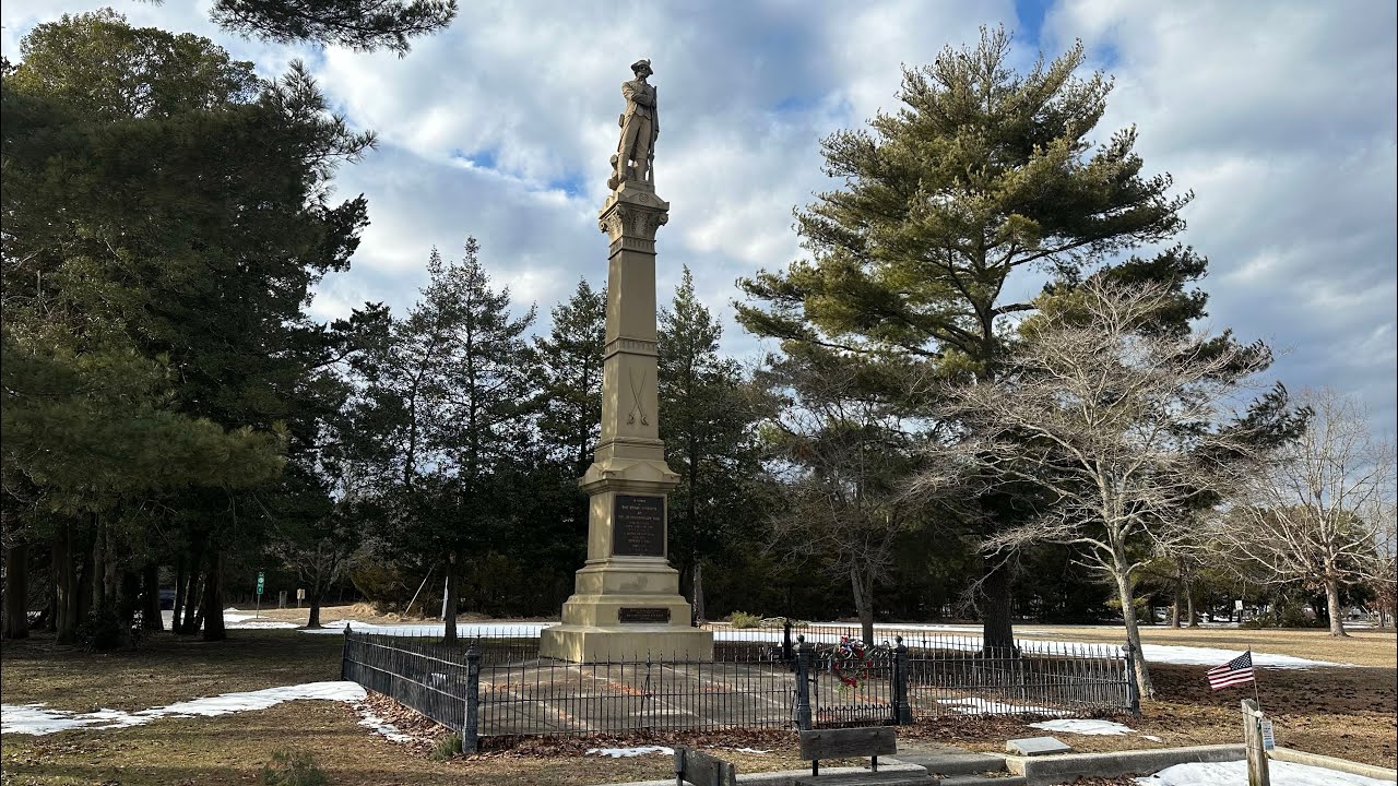 Forgotten Battles | The Battle of Chestnut Neck | October 6, 1778