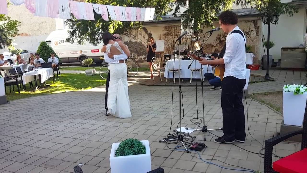 Glasba za poroko - Dare Acoustic