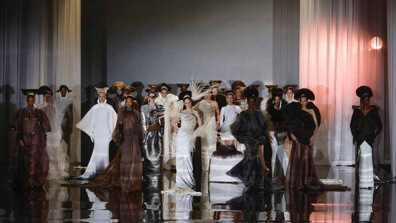 STEPHANE ROLLAND Haute Couture Spring-Summer 2025