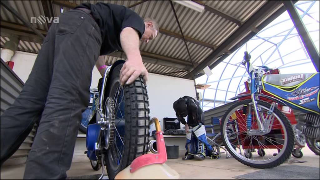 Speedway Pardubice TV NOVA