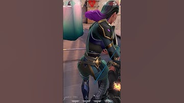 EASY SOVA RECON DART #shorts #valorant #gaming #sovalineup