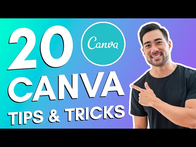 20 Best Canva Hacks (Step-By-Step Tips and Tricks for Canva)