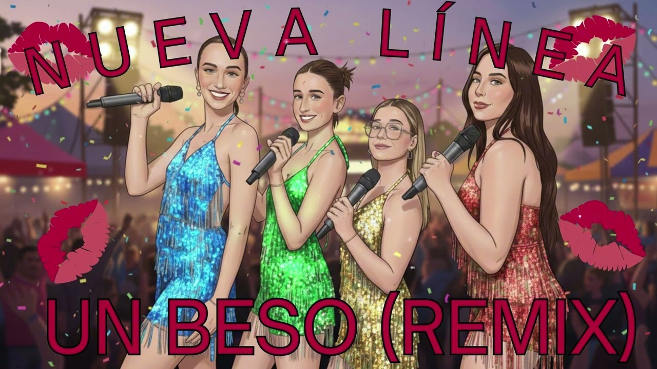 Nueva Línea - UN BESO (ReMiX) 2026