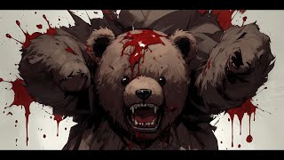 Naughty Bear Basement Trapper Vs Toxic Bully Squad | Dead by Daylight