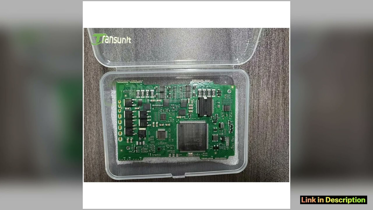 Brand new 0AM TCU chip circuit board Fit For Volkswagen Audi DQ200 transmission TCU chip Fits for 0