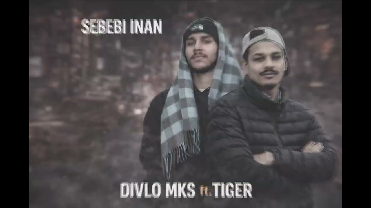 ROMANO RAP SEBEPI INAN DIVLO MKS FT. TIGER 2026