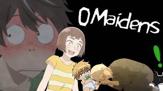ExPoint Anime Club - O Maidens In Your Savage Season!