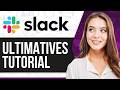 Slack Tutorial für Anfänger: Die ultimative Anleitung 2026