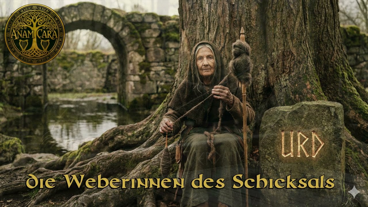 Anam Cara - Die Weberinnen des Schicksals