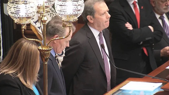 Governor Rauner's 2016 Budget Address