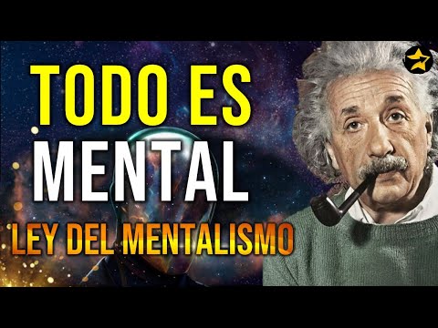 LEY DEL MENTALISMO: