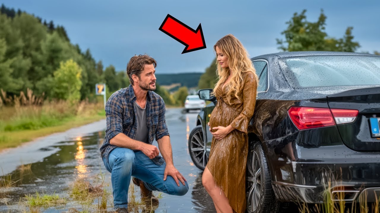 Vater wurde gefeuert, weil er Schwangeren half – ohne zu wissen, dass sie die Firmenchefin war