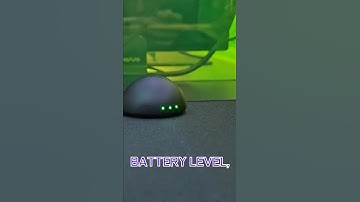 This Mouse Connects To Your PC in a Weird Way... #tech