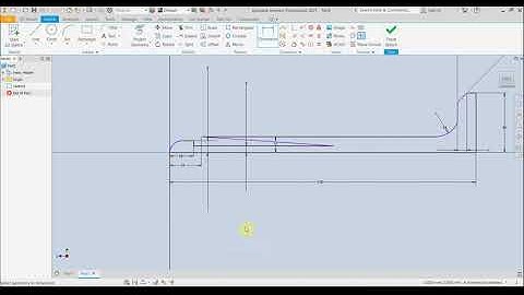 Design a Valve in Autodesk Inventor Pro