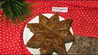 Азербайджанская пахлава: рецепт от Foodman.club Азербайджанская пахлава: рецепт от Foodman.club
