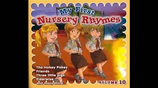 My First Nursery Rhymes Vol 10 (2007 Innoform CD Release)