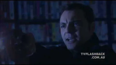 Matt Holmes in Blue Heelers