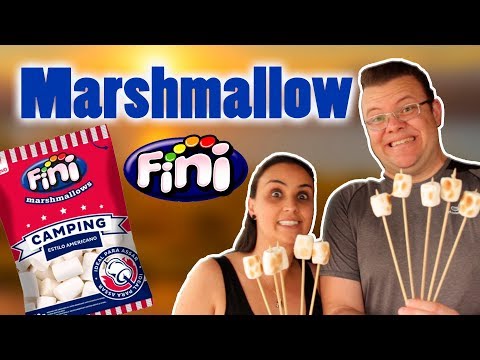 Como Assar Marshmallow Fini Para Camping