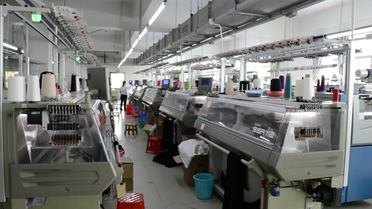 how to make cashmere sweaters YouTube