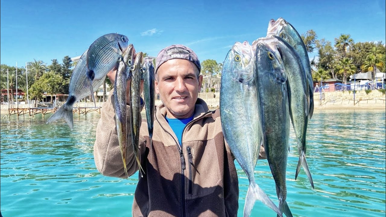Raglou Silikon İle Balık Tutmak Çok Kolay !!!