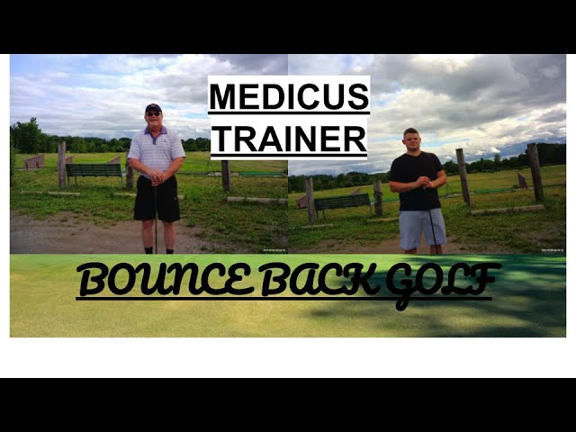 The Hinged Club Challenge - SKLZ Refiner Pro Graphite vs Medicus