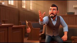 Brave Monkey Saves Fish Emotional Jungle Story