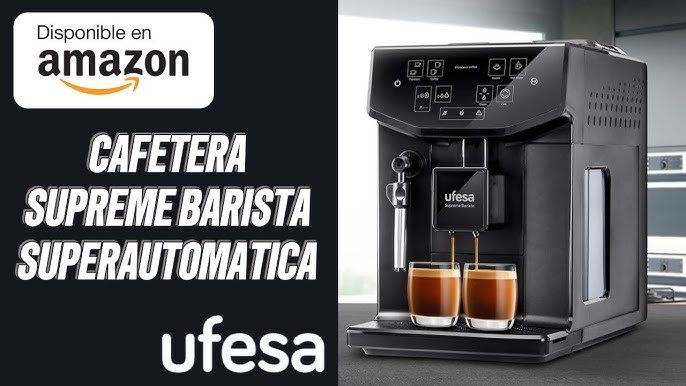 Cafetera superautomática - De'Longhi Rivelia EXAM440.35.W, Molinillo  integrado, 2 depósitos de café, Espumador, 8 recetas, 19 bar, 1450 W,  Blanco - Comprar en Fnac