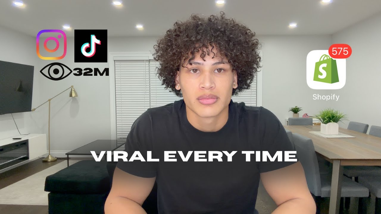 The Easiest Way to Go Viral With Organic Dropshipping In 2026 - YouTube