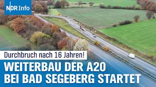 Download Lagu A20 Bad Segeberg: Streit beendet – Bau startet bald | NDR Info MP3