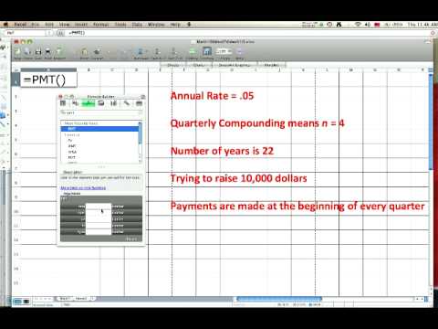 video 7 2 calculating periodic payments youtube periodic payment calculator