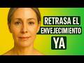 Hábitos que ayudan a retrasar el envejecimiento de manera natural | Chef Cuchara
