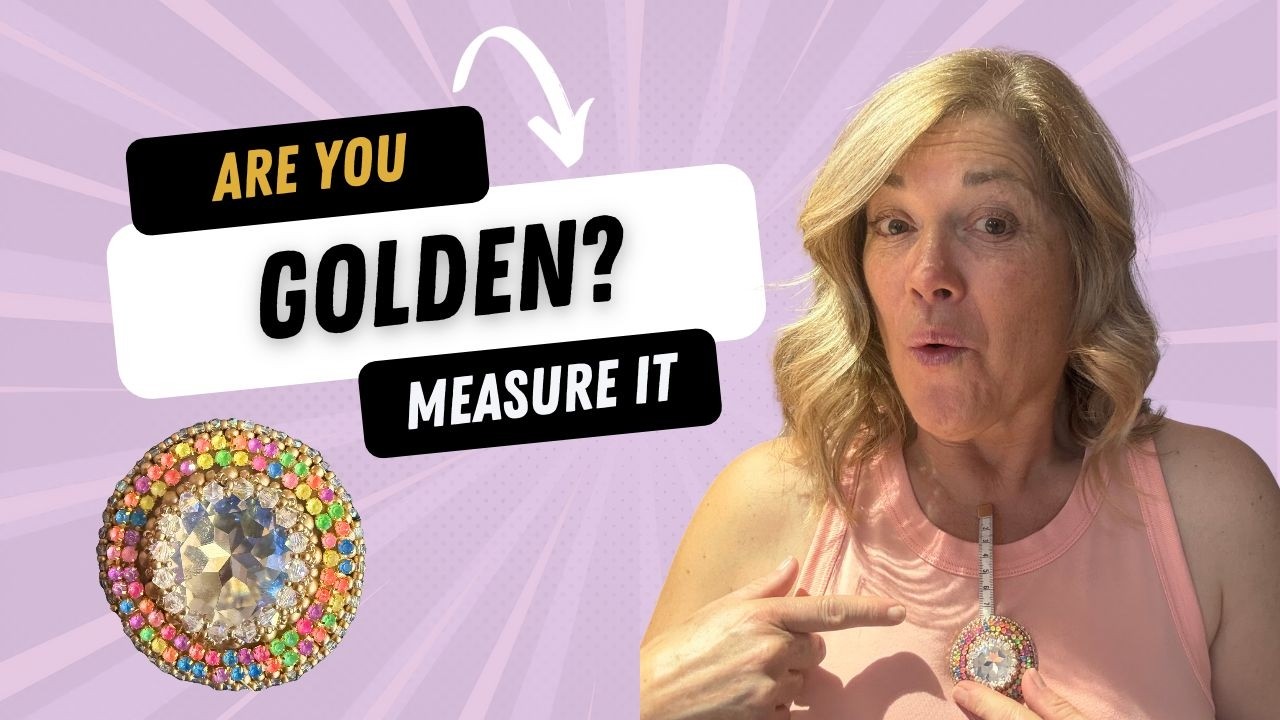 Are You Golden? The Secret Ratio for Perfect Jewelry