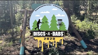 CANNAVENTURE® Presents: Discs-N-Dabs 2020 (Official Recap Video)