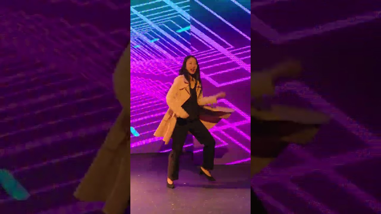 260221 뮤지컬 써니텐 EXID 혜린 커튼콜