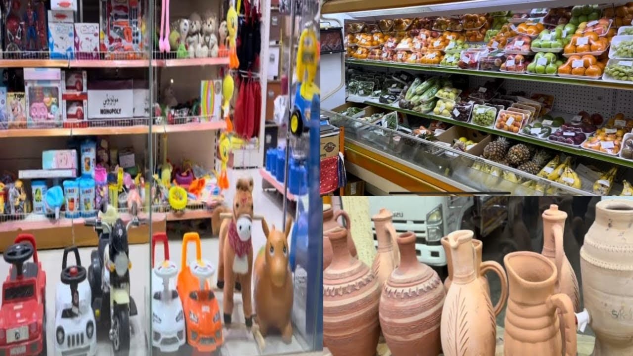 Saudi arab ke petrol pump ki aur pump ki markets ki khoobsoorat videos👍