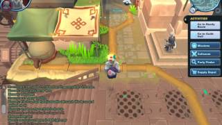 Dat lag.